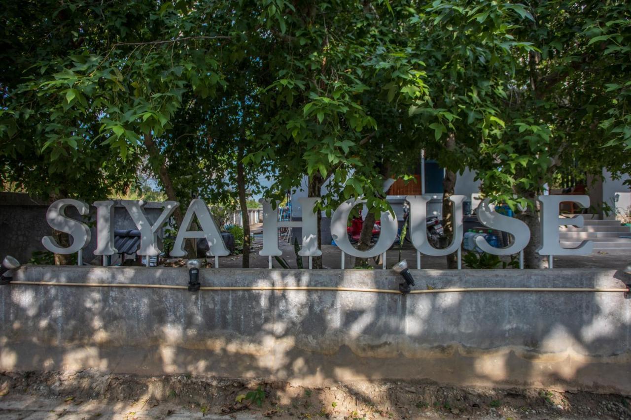 Siya House Hotel Chiang Rai Luaran gambar