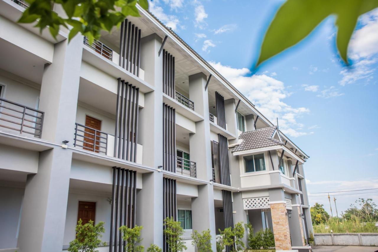 Siya House Hotel Chiang Rai Luaran gambar