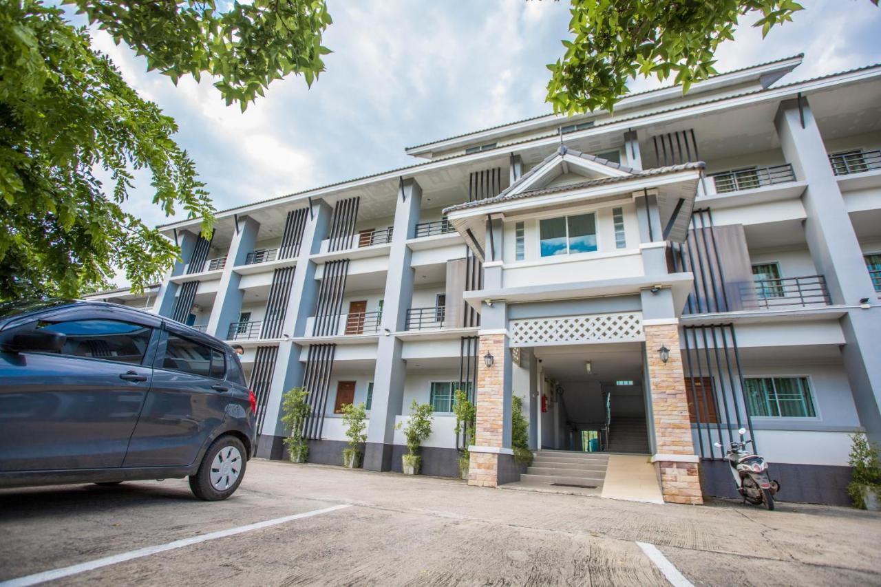 Siya House Hotel Chiang Rai Luaran gambar