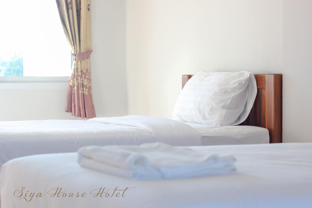 Siya House Hotel Chiang Rai Bilik gambar