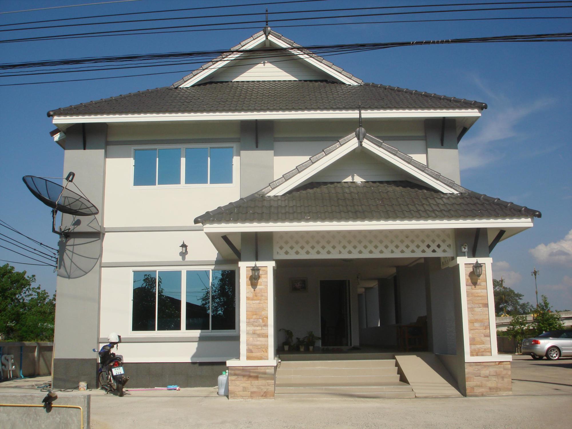 Siya House Hotel Chiang Rai Luaran gambar