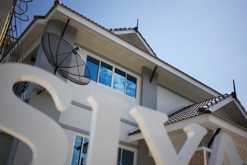 Siya House Hotel Chiang Rai Luaran gambar