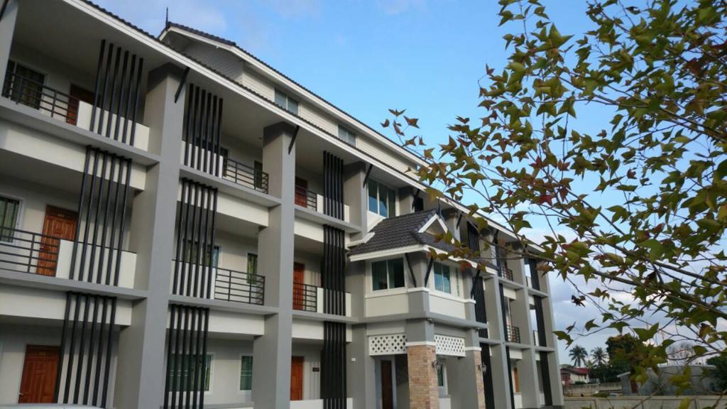 Siya House Hotel Chiang Rai Luaran gambar