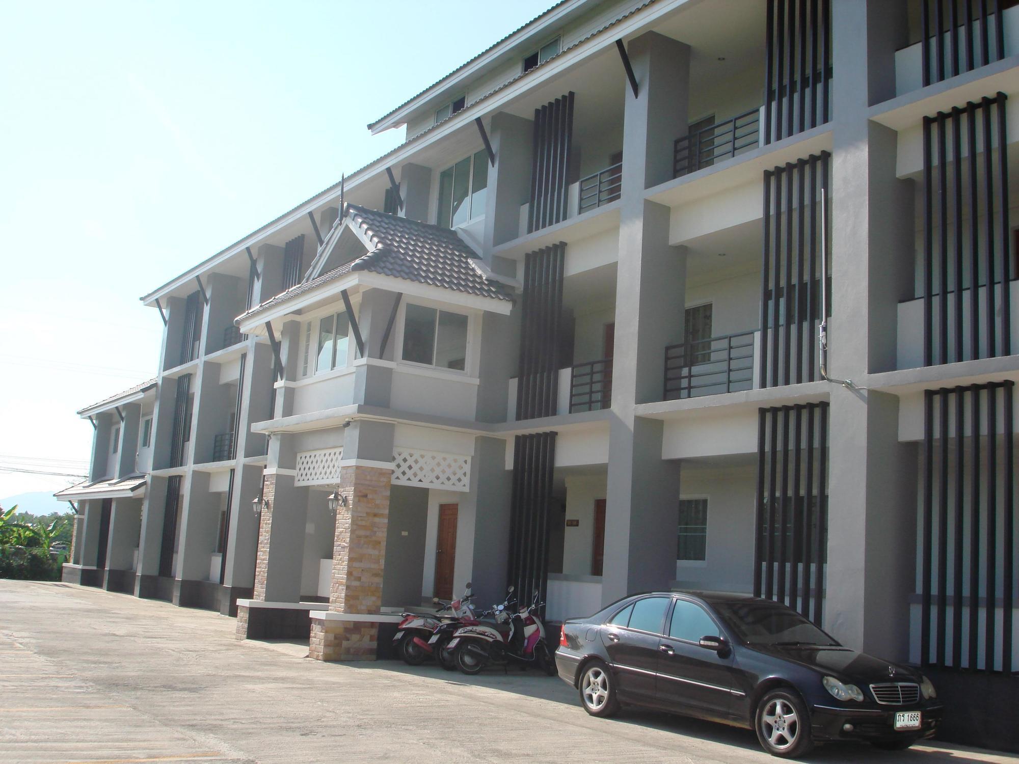 Siya House Hotel Chiang Rai Luaran gambar