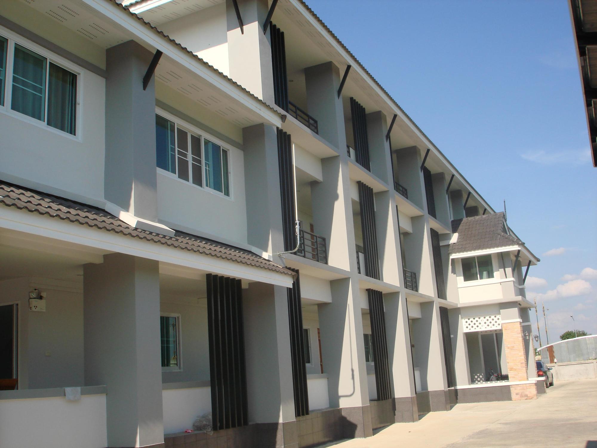 Siya House Hotel Chiang Rai Luaran gambar