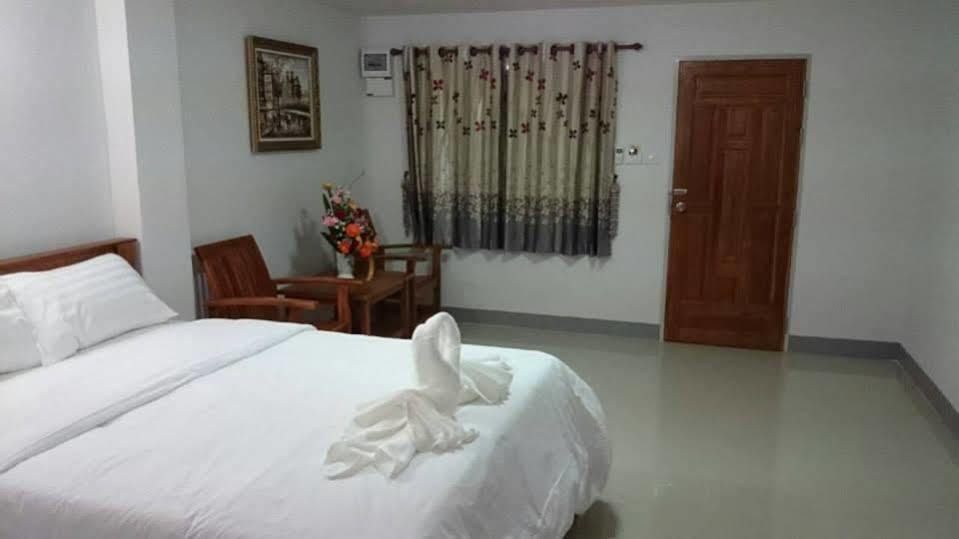 Siya House Hotel Chiang Rai Luaran gambar